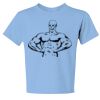 Youth Dri Power ® 50/50 Cotton/Poly T Shirt Thumbnail