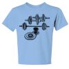 Youth Dri Power ® 50/50 Cotton/Poly T Shirt Thumbnail