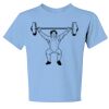 Youth Dri Power ® 50/50 Cotton/Poly T Shirt Thumbnail