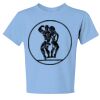 Youth Dri Power ® 50/50 Cotton/Poly T Shirt Thumbnail