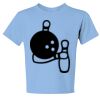 Youth Dri Power ® 50/50 Cotton/Poly T Shirt Thumbnail