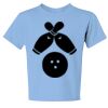 Youth Dri Power ® 50/50 Cotton/Poly T Shirt Thumbnail