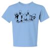 Youth Dri Power ® 50/50 Cotton/Poly T Shirt Thumbnail