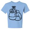 Youth Dri Power ® 50/50 Cotton/Poly T Shirt Thumbnail