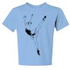 Youth Dri Power ® 50/50 Cotton/Poly T Shirt Thumbnail