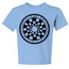 Youth Dri Power ® 50/50 Cotton/Poly T Shirt Thumbnail