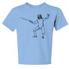 Youth Dri Power ® 50/50 Cotton/Poly T Shirt Thumbnail