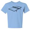 Youth Dri Power ® 50/50 Cotton/Poly T Shirt Thumbnail
