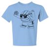 Youth Dri Power ® 50/50 Cotton/Poly T Shirt Thumbnail