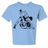 Youth Dri Power ® 50/50 Cotton/Poly T Shirt Thumbnail