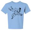 Youth Dri Power ® 50/50 Cotton/Poly T Shirt Thumbnail