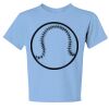 Youth Dri Power ® 50/50 Cotton/Poly T Shirt Thumbnail