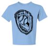 Youth Dri Power ® 50/50 Cotton/Poly T Shirt Thumbnail