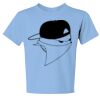 Youth Dri Power ® 50/50 Cotton/Poly T Shirt Thumbnail