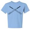 Youth Dri Power ® 50/50 Cotton/Poly T Shirt Thumbnail