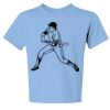 Youth Dri Power ® 50/50 Cotton/Poly T Shirt Thumbnail