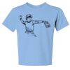 Youth Dri Power ® 50/50 Cotton/Poly T Shirt Thumbnail