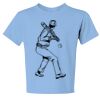 Youth Dri Power ® 50/50 Cotton/Poly T Shirt Thumbnail