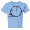 Youth Dri Power ® 50/50 Cotton/Poly T Shirt Thumbnail