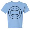 Youth Dri Power ® 50/50 Cotton/Poly T Shirt Thumbnail