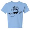 Youth Dri Power ® 50/50 Cotton/Poly T Shirt Thumbnail