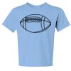 Youth Dri Power ® 50/50 Cotton/Poly T Shirt Thumbnail