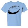Youth Dri Power ® 50/50 Cotton/Poly T Shirt Thumbnail