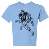Youth Dri Power ® 50/50 Cotton/Poly T Shirt Thumbnail