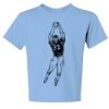 Youth Dri Power ® 50/50 Cotton/Poly T Shirt Thumbnail