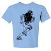 Youth Dri Power ® 50/50 Cotton/Poly T Shirt Thumbnail