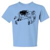 Youth Dri Power ® 50/50 Cotton/Poly T Shirt Thumbnail