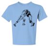 Youth Dri Power ® 50/50 Cotton/Poly T Shirt Thumbnail