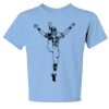 Youth Dri Power ® 50/50 Cotton/Poly T Shirt Thumbnail