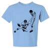 Youth Dri Power ® 50/50 Cotton/Poly T Shirt Thumbnail
