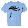 Youth Dri Power ® 50/50 Cotton/Poly T Shirt Thumbnail