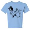 Youth Dri Power ® 50/50 Cotton/Poly T Shirt Thumbnail