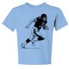 Youth Dri Power ® 50/50 Cotton/Poly T Shirt Thumbnail