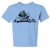 Youth Dri Power ® 50/50 Cotton/Poly T Shirt Thumbnail