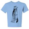 Youth Dri Power ® 50/50 Cotton/Poly T Shirt Thumbnail