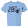 Youth Dri Power ® 50/50 Cotton/Poly T Shirt Thumbnail