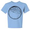 Youth Dri Power ® 50/50 Cotton/Poly T Shirt Thumbnail