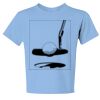 Youth Dri Power ® 50/50 Cotton/Poly T Shirt Thumbnail