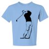 Youth Dri Power ® 50/50 Cotton/Poly T Shirt Thumbnail
