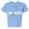 Youth Dri Power ® 50/50 Cotton/Poly T Shirt Thumbnail