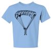 Youth Dri Power ® 50/50 Cotton/Poly T Shirt Thumbnail