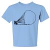 Youth Dri Power ® 50/50 Cotton/Poly T Shirt Thumbnail