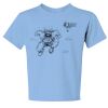 Youth Dri Power ® 50/50 Cotton/Poly T Shirt Thumbnail