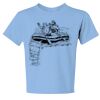Youth Dri Power ® 50/50 Cotton/Poly T Shirt Thumbnail