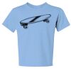Youth Dri Power ® 50/50 Cotton/Poly T Shirt Thumbnail