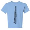Youth Dri Power ® 50/50 Cotton/Poly T Shirt Thumbnail